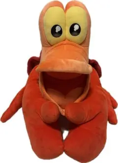 セバスチャン ぬいぐるみ オレンジ