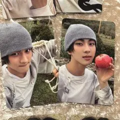 ENHYPEN ジョンウォン SIN VANISH FUGITIVES トレカ