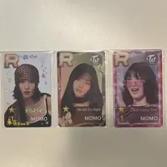 TWICE JYP POPUP SKI BAR トレカ モモ TWICE POPUP ホップアップ Ski Bar フォトカード モモ - メルカリ