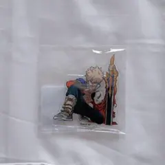 ヒロアカ 爆豪勝己 十傑 アクリルスタンド JF2025ver.