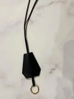 別注ATELIER 4.5×かぐれ LEATHER KEY CLOCHETTE - メルカリ