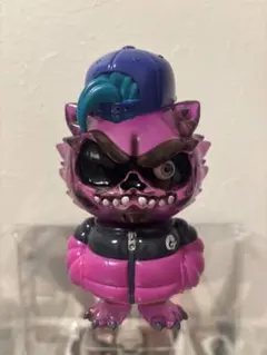 BIGCLAW×大爪作Gangstiger ソフビ - メルカリ