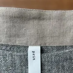 prit Tシャツ
