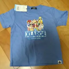 XLARGE ワンピースコラボ Tシャツ 120