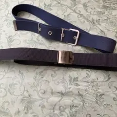作業用ベルト二本