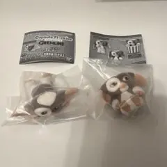 グレムリン GREMLINS カプセルフロッキーズ 2種セット ギズモ