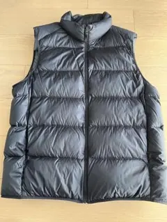 UNIQLO ULTRA LIGHT DOWN ダウンベスト XL ブラック