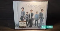 嵐 初回限定 「Your Eyes」