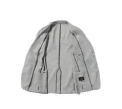 BEAMS HEART / カラミ メッシュ 2ボタン ジャケット22ssのサムネイル