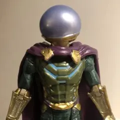 マーベルレジェンド　ミステリオ　ベイクヘッド付き マーベル』「マーベル・レジェンドCLASSIC」6インチ・アクション