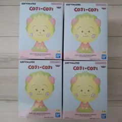 コジコジ SOFVIMATES ソフビ パステルなコジコジ