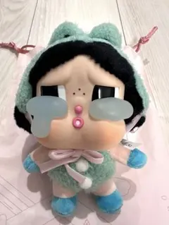CRY BABY Crying Againシリーズ ぬいぐるみペンダント