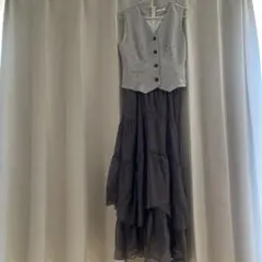 FRAY I.D グレー セットアップ