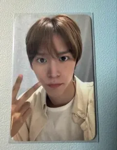 RIIZE ウンソク get a guitar starriver2.0 トレカ