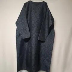 2026年最新】着物リメイク ワンピース 大島紬の人気アイテム - メルカリ