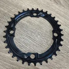 VISION トラックチェーンリング　49T 楽天市場】VISION ヴィジョン NS TRACK 1x BB386EVO 49T CRANKSET