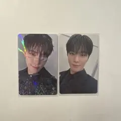 SEVENTEENディノ トレカ2枚セット