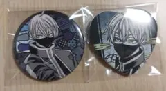 桃源暗鬼 缶バッジ 皇后崎