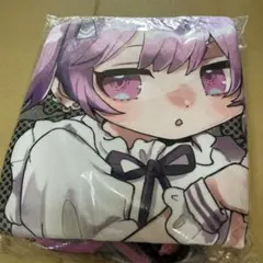 バーチャルYouTuber ユルミラー＝ヴァン＝コーサカ　ふわふわブランケット