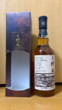 三郎丸 秋田屋PB オールドシェリーバットのサムネイル