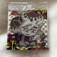 鬼滅の刃　にふぉるめーしょん　ウエハース　13弾　童磨