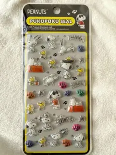 スヌーピー PUKUPUKU SEAL