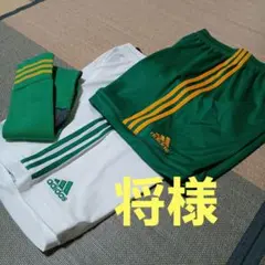 サッカーユニフォームまとめ売り5点