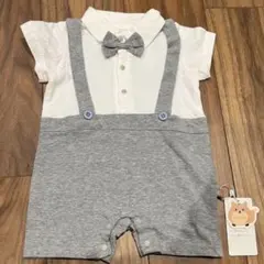 Baby C&P サスペンダー付き子供服　タグ付き