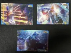 プロセカ　青柳冬弥　カード