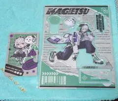 叢雲カゲツ アクリルスタンド•チェキセット にじさんじ VTuber