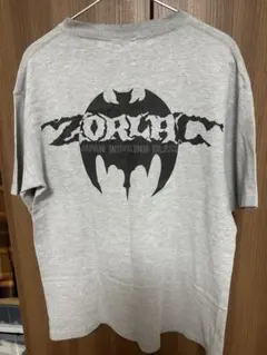 【希少】ZORLAC JAPAN WORKING CLASS スカルロゴ M