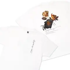 UVERworld Epiphanyシャツ ホワイト Lサイズ - メルカリ