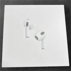AirPods 3rd generation 第3世代　箱付き　ジャンクあり