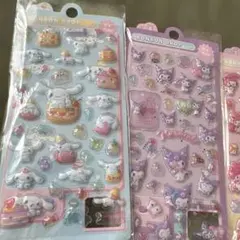 シールセット 4枚のサムネイル