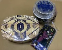 鬼滅の刃　冨岡義勇　わっぱ弁当箱　マグランチボックス　クリアカトラリーセット