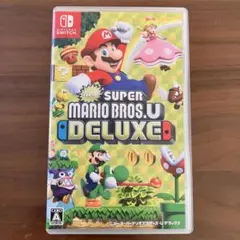 スーパーマリオブラザーズデラックス Switch