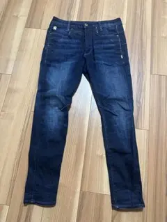 G-STAR RAW 3301 3D SLIM W29 L30スリム ジーンズ