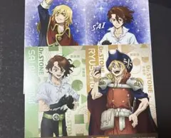 Dr.STONE AnimeJapan 龍水 SAIセット - メルカリ