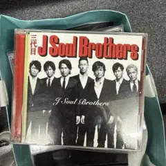 三代目J Soul Brothers J Soul Brothers