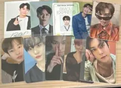 ドヨン トレカ　セット　nct