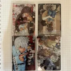 【未開封】 DEATHNOTE デスノート ウエハースSR