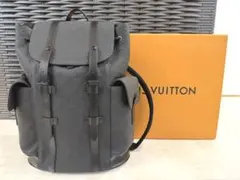 LOUISVUITTONクリストファーMMモノグラムトリヨンM55699極美品✨のサムネイル