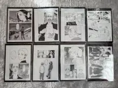 東京リベンジャーズ クリアファイル 8枚セット