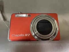 RICOH Caplio R7 コンパクトデジタルカメラ