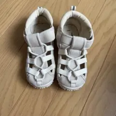 新品未使用！水陸両用サンダル18cm
