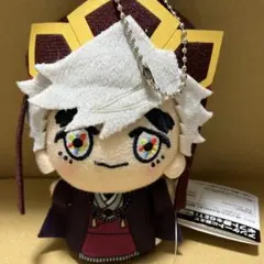 鬼滅の刃 ちびぐるみ vol.6 童磨　ぬいぐるみ 新品　タグ付き