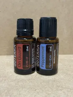 【新品 未開封】doTERRA ドテラ フランキンセンス、オンガード２本セット 2025年最新】ドテラ オンガードの人気アイテム - メルカリ