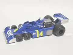 No.F32 タイレル P34 フォード（1/52スケール) - メルカリ