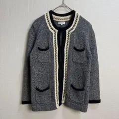 789 MACKINTOSH PHILOSOPHY Chain Knit JKT