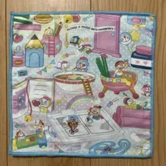 2枚　ドラえもん 90周年記念タオル